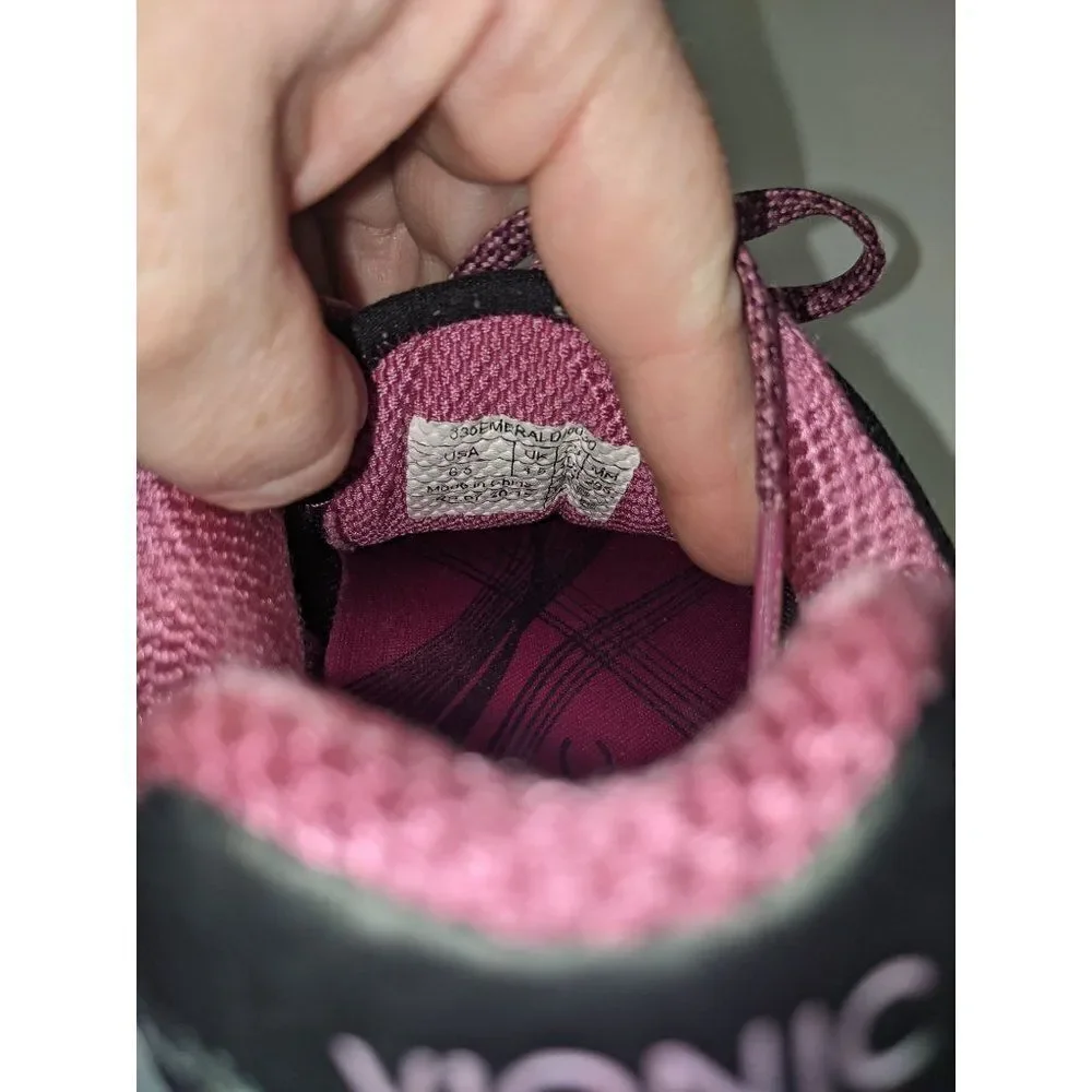 ‎Women's Vionic 335 Emerald 9030 Athletic Shoes Sneakers Size 6.5